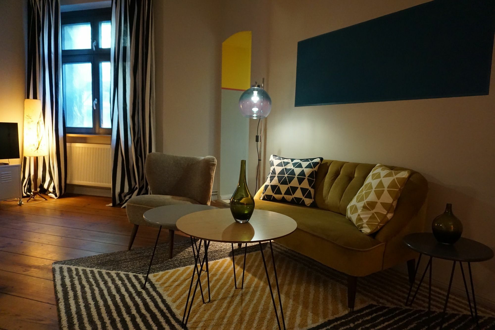 Brilliant Apartments Berlin Exterior foto