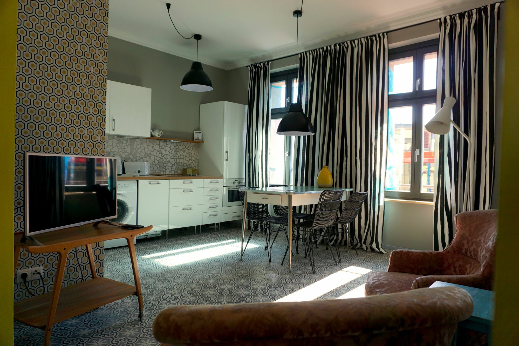 Brilliant Apartments Berlin Exterior foto