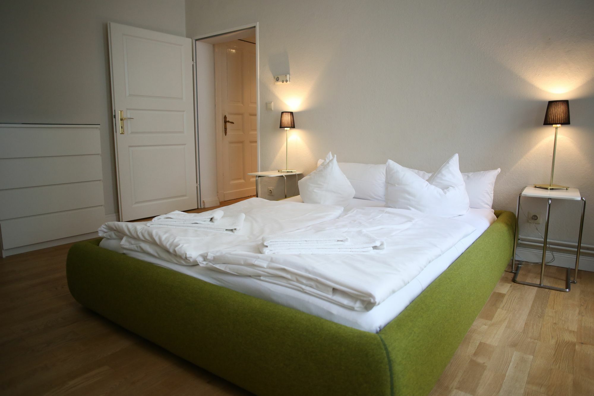 Brilliant Apartments Berlin Exterior foto