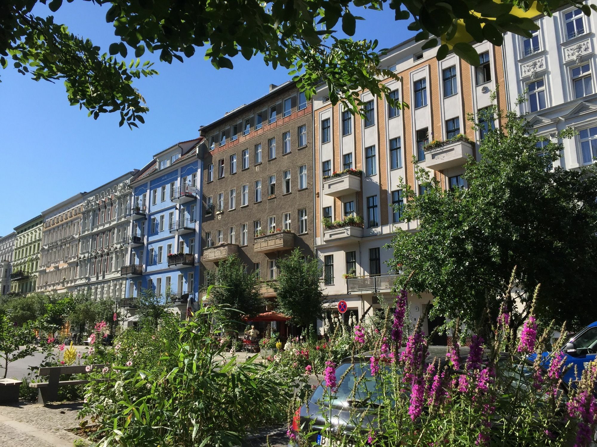 Brilliant Apartments Berlin Exterior foto